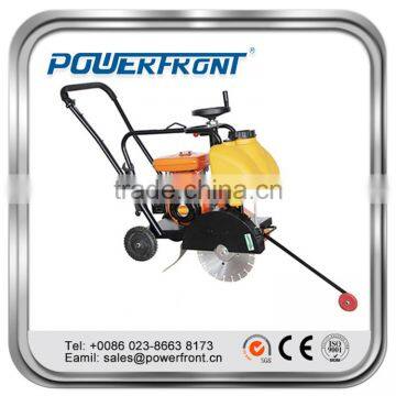 High Efficiency Road Concrete Cutter Machine With Honda GX390 photo-3