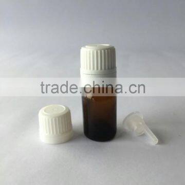 50ml, 30ml, 20ml, 10ml, 15ml Amber Glass Bottle /amber Glass Dropper Bottle for Cosmetic, Pharmaceutical photo-4