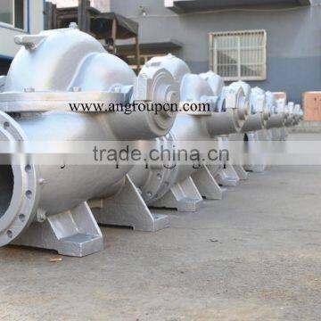 Stainless Steel Resistance Volute Centrifugal Sea Water Pump