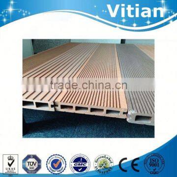 decorative wall board wpc floor