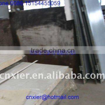 cooled van box packaging chicken corrugated box