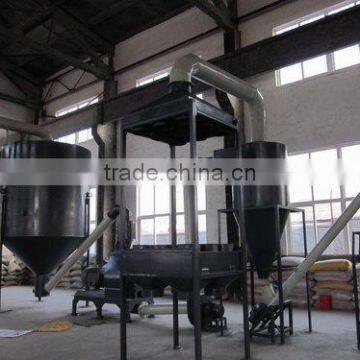 2013 Hot Sell WPC Milling Machine Wood Powder Milling From Qingdao Hegu Company photo-6