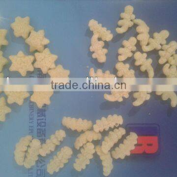 Delicious Buckwheat/Corn/Rice Snack Food Extruder photo-3