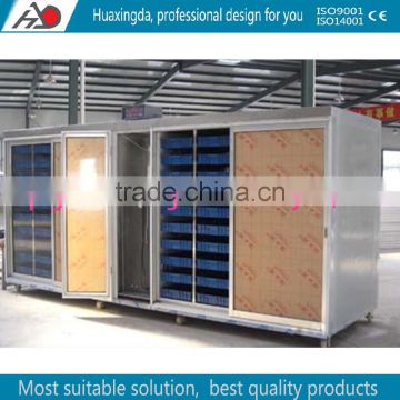 hydroponic machine for growing seed/animal fodder machine