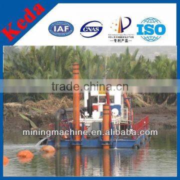 Hot Sale Gold Dredger Gold Mining Machine photo-2
