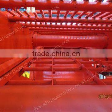 High Efficiency Vibrating Sand Screen for Sale photo-5