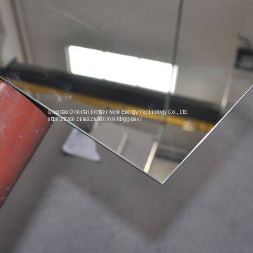 2mm-6mm Aluminum Mirror Wilth Pensil Polish / Ground Edge photo-3