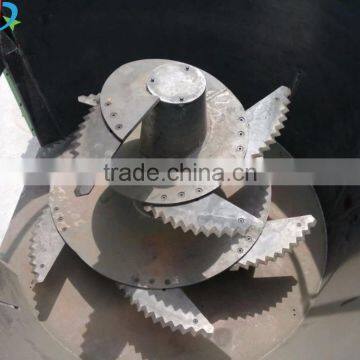 4 WHEELdriving Best Quality 4M3 Vertical Feed Mixer Truck/tractor photo-6