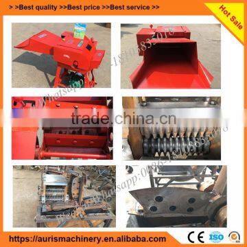 Animal Feeding Glass Crusher Machine for Sale photo-4