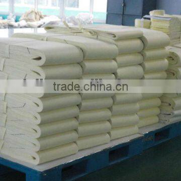 Strong Acid and Alkali Resistant Pps Filter Fabric for Power Plant Dust Collector