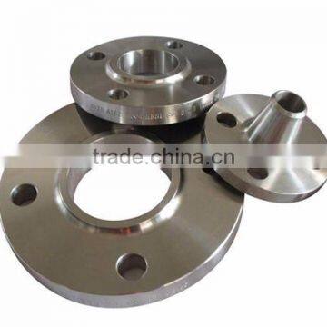 High Quality PN16 Carbon Steel Pipe Fittings Flange photo-2