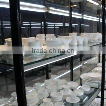 European Simple Style Restaurant And Hotel White Ceramic Bowl photo-2