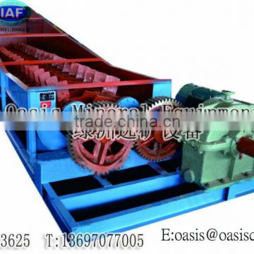 Washer machine of spiral classifier