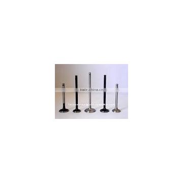 Engine Valves for Motorcycles