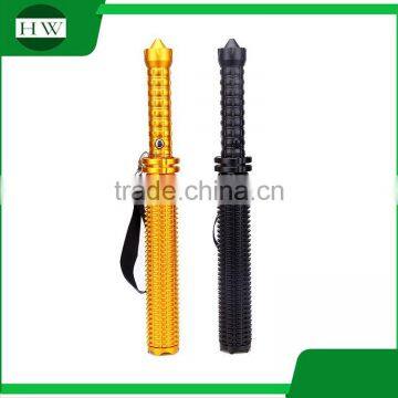 Mac Strong Light Olight Rechargeable Police Security Waterproof Led Zoom Torch Flashlight With Safety Hammer photo-4