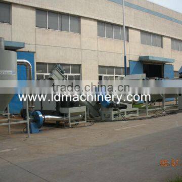 PP,PE Film Recycling Machine photo-4