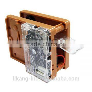 LK003AC First Choice Roller Coaster Carnival Lottery Machine of Ticket Dispenser photo-2