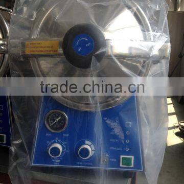 Table Top Autoclave TS-B Sterilizing Jars Medical Sterilizer