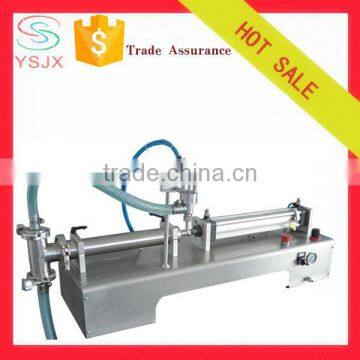 pneumatic type semi automatic ink filling machine