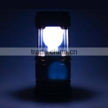 Solar Energy 6 Led Camping Lantern Rechargeable Solar Power Led Camping Lantern photo-5
