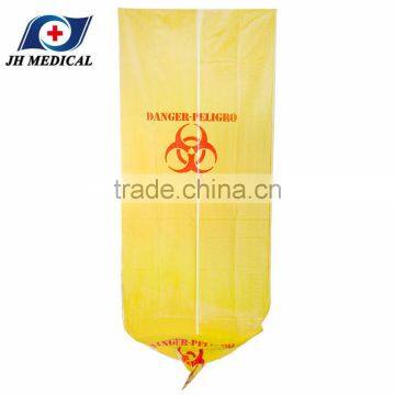 44 Gallon Yellow Biohazard Waste Bag/Clinical Waste Bags photo-2
