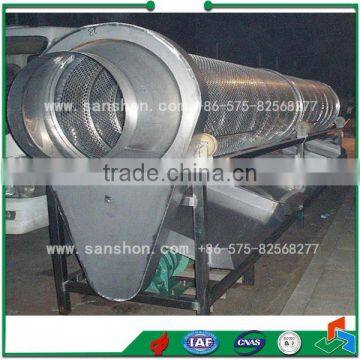 Roller Type Fruit Grader, Lichi Grading Machine, Potato Grading Machine photo-2