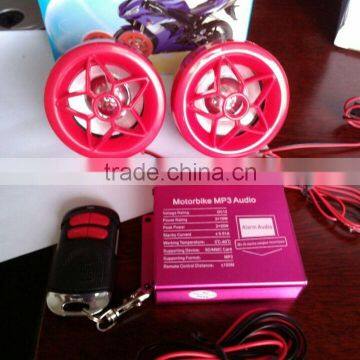 Motorcycle Alarm/mp3 Alarm System photo-5