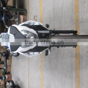 Suitable Price Top Quality Automatic 125cc Chinese Motorcycle photo-2