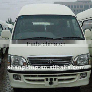 14 Seats Chinese Left Hand Drive Cars