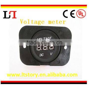 Car Battery Voltage Display Voltage Meter 12~24 V photo-2