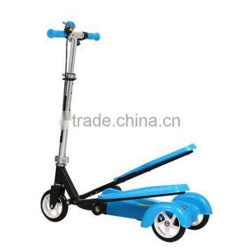 Kids 3 Wheel Swing Scooter / Outdoor Sports Sales Kids Scooter photo-3