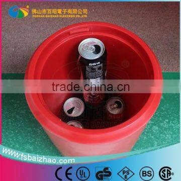 Portable Camping Insulated Plastic Cooler photo-4