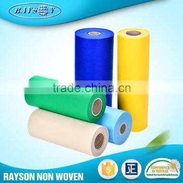 Alibaba China Market Waste Viscose Materials Fabrics Non-Woven