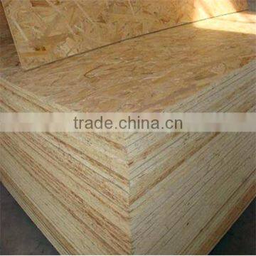 OSB manufacturers waterproof cheap OSB board