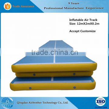 Hot Sale DWF Inflatable Gym Mat Floor photo-5