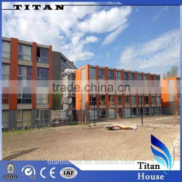 High Quality Light Steel Prefabricated School Buildings