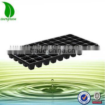 8403 series Plastic Tray For Vegetable Ps Seed Planter Tray in greenhouse