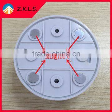 Motion Activated 6 LED Wall Sense Light With Magnet Base photo-5