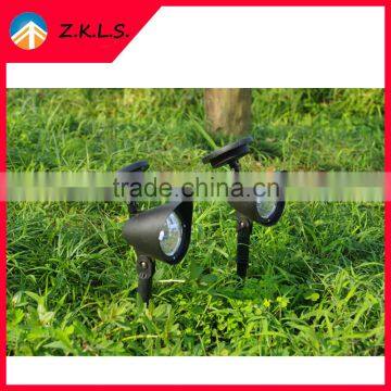 Eco-friendly Solar Garden LED Spot Light photo-2