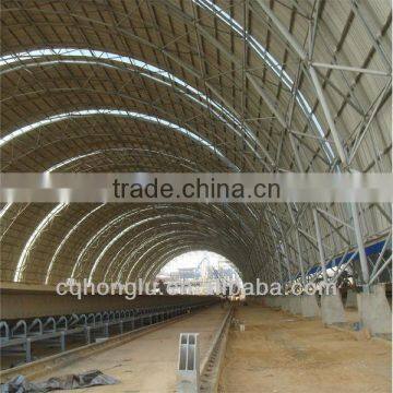 China Honglu Steel Arched Building photo-2