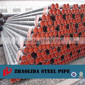 API 5L X52 ERW Steel Pipes photo-6