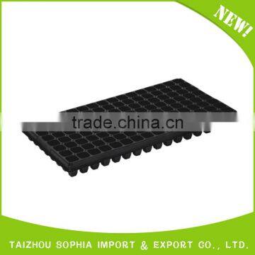 Excellent Quality Low Price 512 Cells Plastic Seeding Trays in Green House photo-2