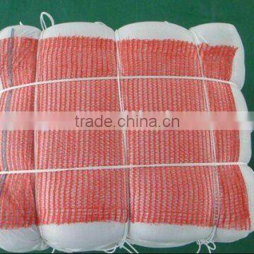 40*60CM, red,PE,Mesh Bag