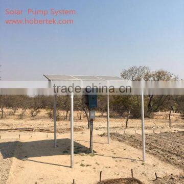 1HP Single Phase or Three Phase 220/240v Automatic Solar Pumping Inverter for Agricultural Irrigation Homeuse Water photo-5