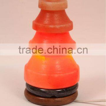 Himalayan Rock Salt Lamp/Natural Rock Salt photo-6