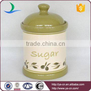 Wholesale Ceramic Biscuit Jars, Container Sets photo-3