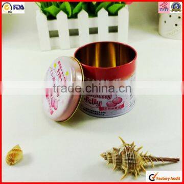 Shoulder Lid Rectangular Mini Candy Tin Box photo-4