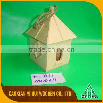 Cheap Bird Houses Wooden Bird House Wholesale photo-2