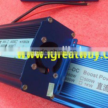 24v to 48v 10A Boost/step up DC-DC Power Converter 500W photo-2