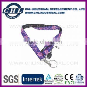 Factory direct personalized lanyards